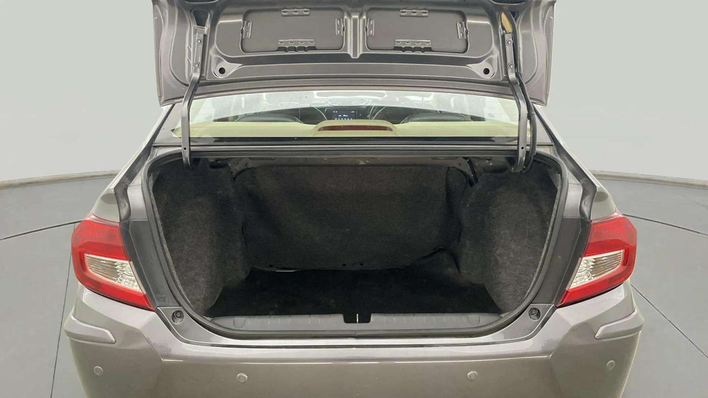 2020 Honda Amaze 1.2L I-VTEC VX, Petrol, Manual, 53,622 km, Boot Open Zoomed View