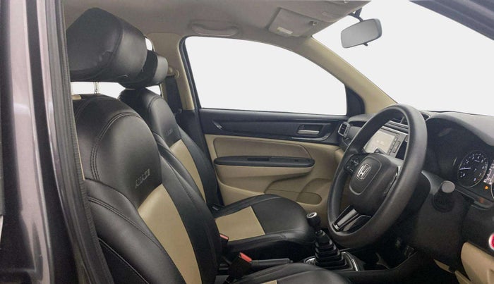 2020 Honda Amaze 1.2L I-VTEC VX, Petrol, Manual, 53,622 km, Right Side Front Door Cabin