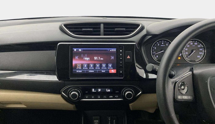2020 Honda Amaze 1.2L I-VTEC VX, Petrol, Manual, 53,622 km, Air Conditioner