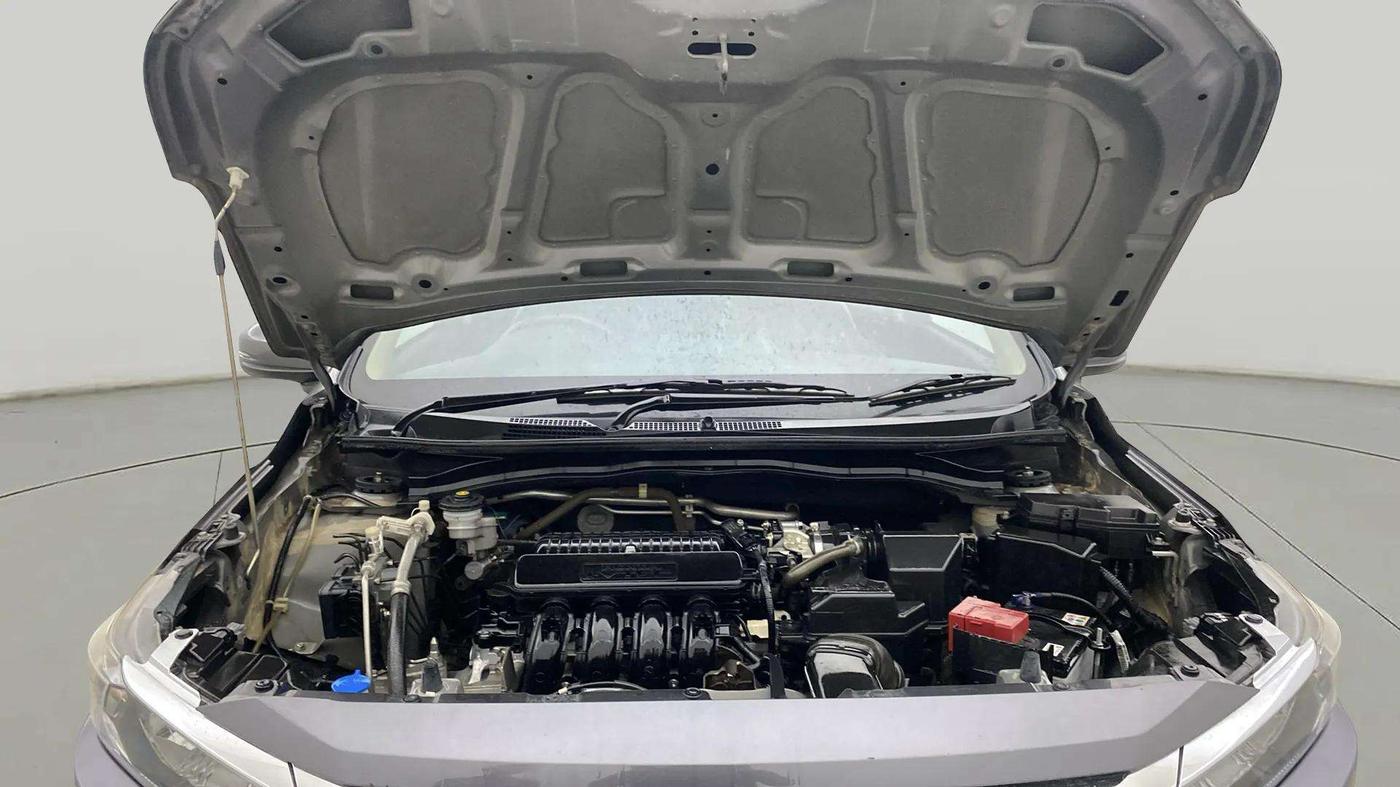 2020 Honda Amaze 1.2L I-VTEC VX, Petrol, Manual, 53,622 km, Open Bonet