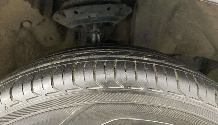 2020 Honda Amaze 1.2L I-VTEC VX, Petrol, Manual, 53,622 km, Right Front Tyre Tread