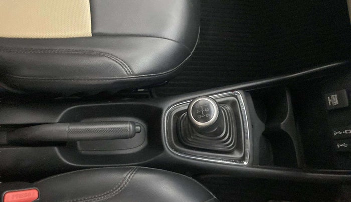 2020 Honda Amaze 1.2L I-VTEC VX, Petrol, Manual, 53,622 km, Gear Lever
