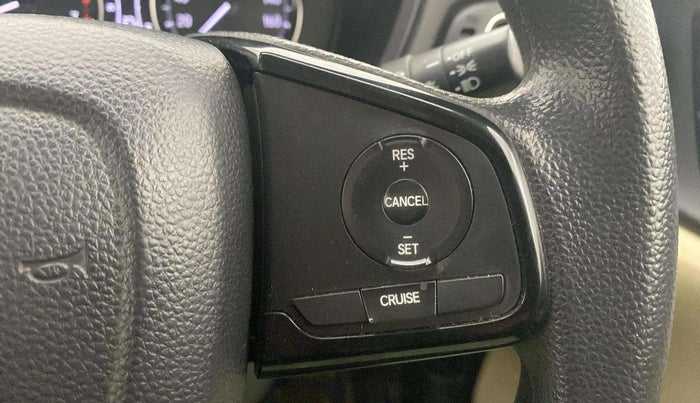 2020 Honda Amaze 1.2L I-VTEC VX, Petrol, Manual, 53,622 km, Adaptive Cruise Control