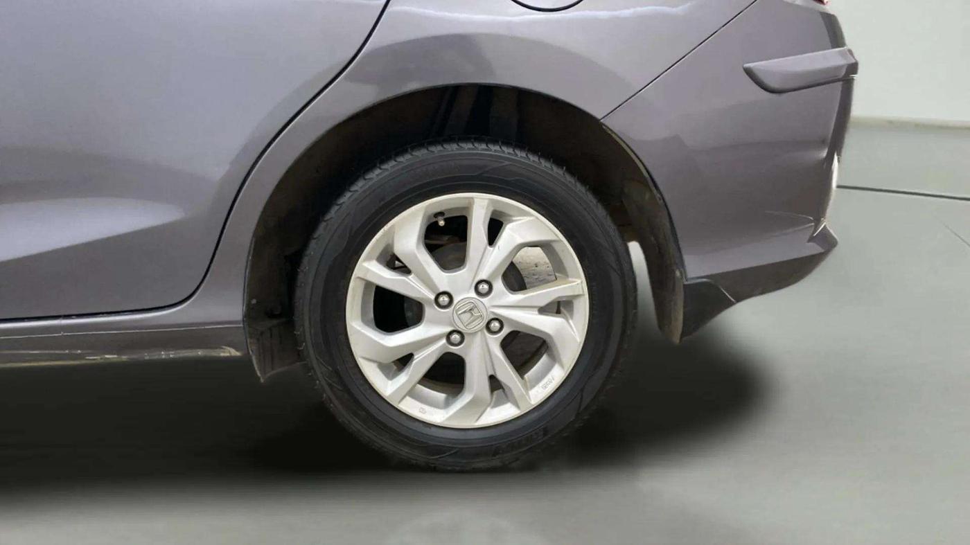 2020 Honda Amaze 1.2L I-VTEC VX, Petrol, Manual, 53,622 km, Left Rear Wheel