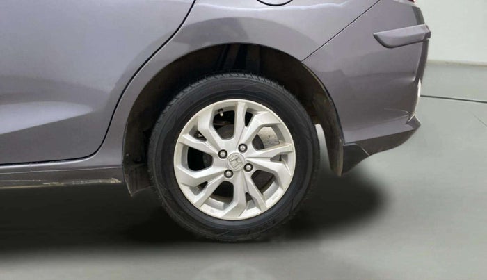 2020 Honda Amaze 1.2L I-VTEC VX, Petrol, Manual, 53,622 km, Left Rear Wheel