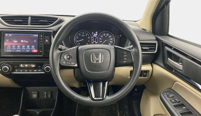 2020 Honda Amaze 1.2L I-VTEC VX, Petrol, Manual, 53,622 km, Steering Wheel Close Up