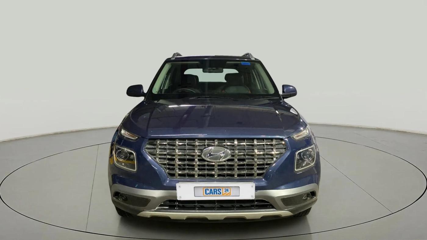 2022 Hyundai VENUE S+ 1.2, Petrol, Manual, 20,676 km, Front