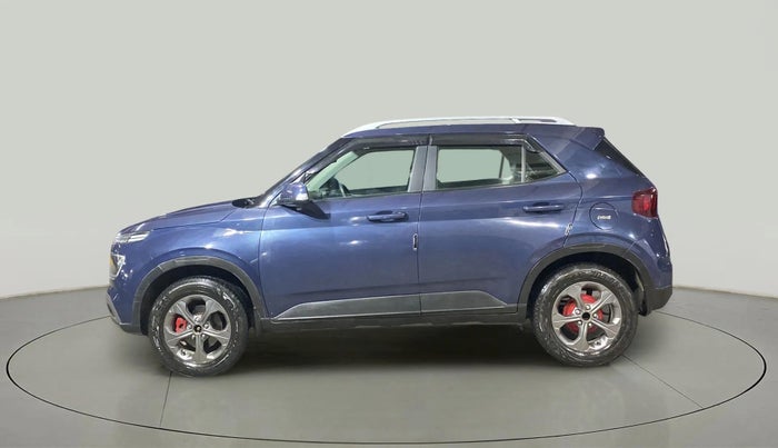 2022 Hyundai VENUE S+ 1.2, Petrol, Manual, 20,434 km, Left Side