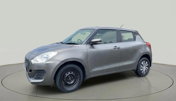 2019 Maruti Swift VDI AMT, Diesel, Automatic, 1,42,610 km, Left Front Diagonal