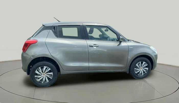 2019 Maruti Swift VDI AMT, Diesel, Automatic, 1,42,610 km, Right Side View