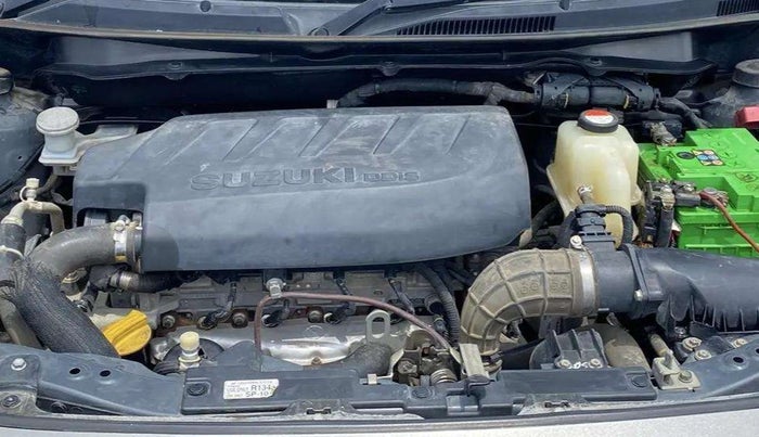 2019 Maruti Swift VDI AMT, Diesel, Automatic, 1,42,610 km, Engine View
