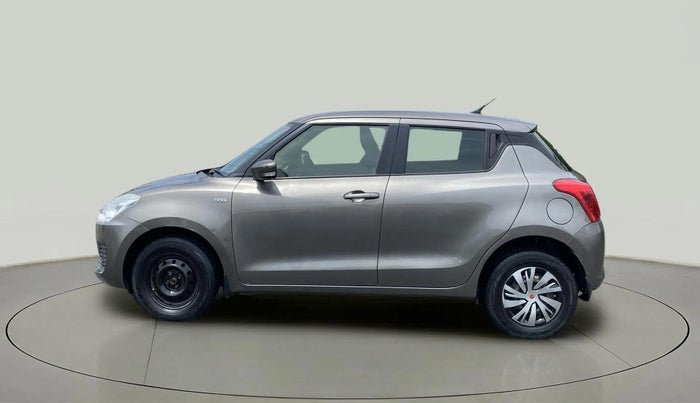 2019 Maruti Swift VDI AMT, Diesel, Automatic, 1,42,610 km, Left Side