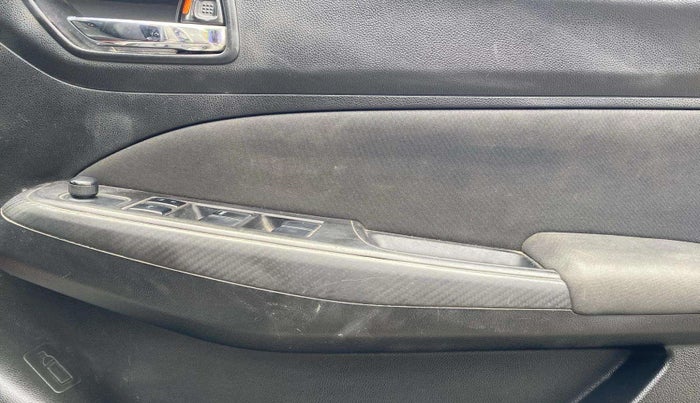 2019 Maruti Swift VDI AMT, Diesel, Automatic, 1,42,610 km, Driver Side Door Panels Control
