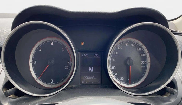 2019 Maruti Swift VDI AMT, Diesel, Automatic, 1,42,610 km, Odometer Image