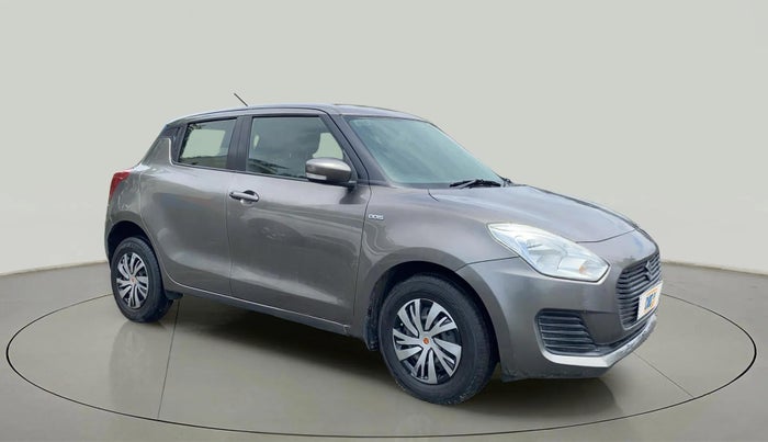 2019 Maruti Swift VDI AMT, Diesel, Automatic, 1,42,610 km, Right Front Diagonal