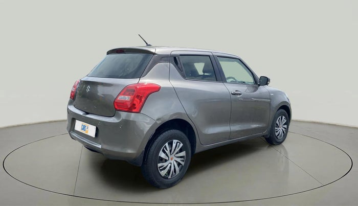 2019 Maruti Swift VDI AMT, Diesel, Automatic, 1,42,610 km, Right Back Diagonal