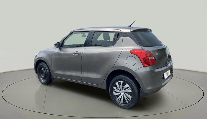 2019 Maruti Swift VDI AMT, Diesel, Automatic, 1,42,610 km, Left Back Diagonal