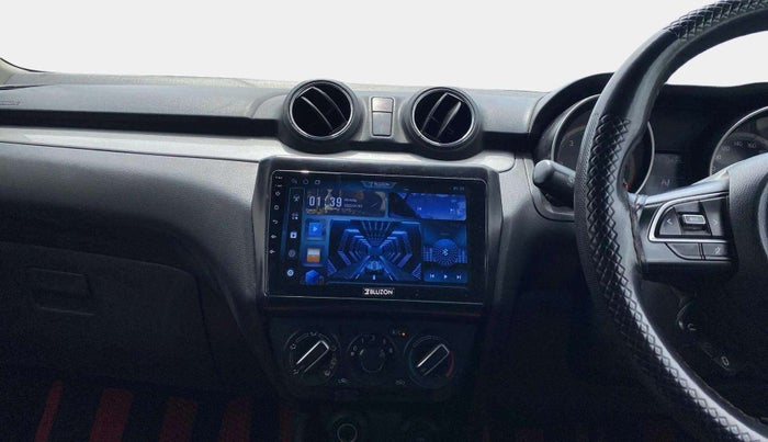 2019 Maruti Swift VDI AMT, Diesel, Automatic, 1,42,610 km, Air Conditioner