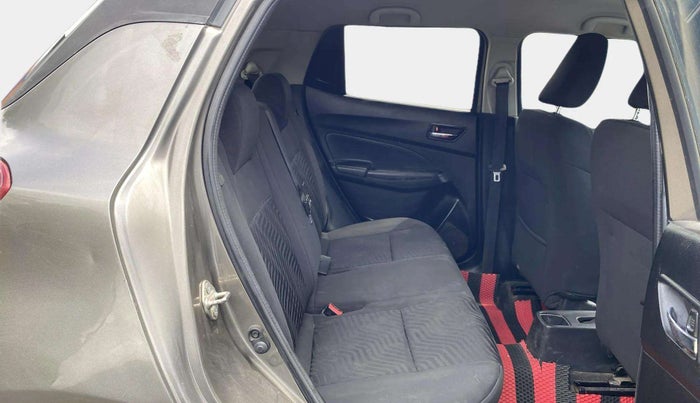 2019 Maruti Swift VDI AMT, Diesel, Automatic, 1,42,610 km, Right Side Rear Door Cabin