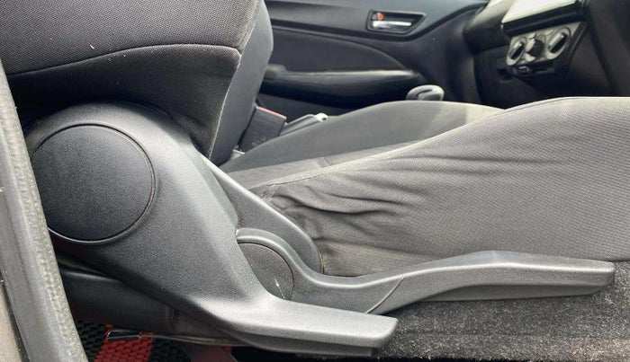 2019 Maruti Swift VDI AMT, Diesel, Automatic, 1,42,610 km, Driver Side Adjustment Panel