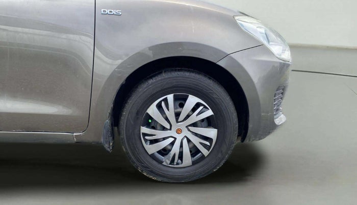 2019 Maruti Swift VDI AMT, Diesel, Automatic, 1,42,610 km, Right Front Wheel