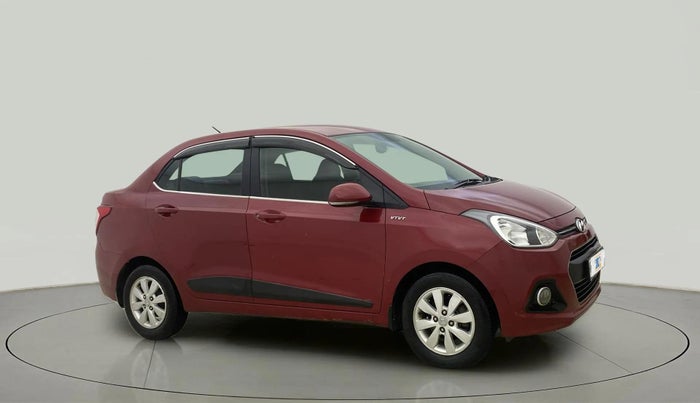 2016 Hyundai Xcent SX 1.2, Petrol, Manual, 67,811 km, Right Front Diagonal