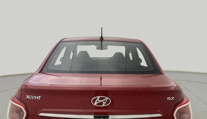 2016 Hyundai Xcent SX 1.2, Petrol, Manual, 67,811 km, Rear Windshield