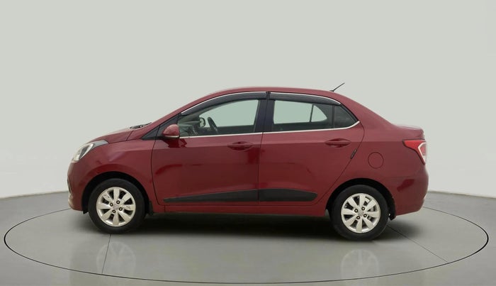 2016 Hyundai Xcent SX 1.2, Petrol, Manual, 67,811 km, Left Side