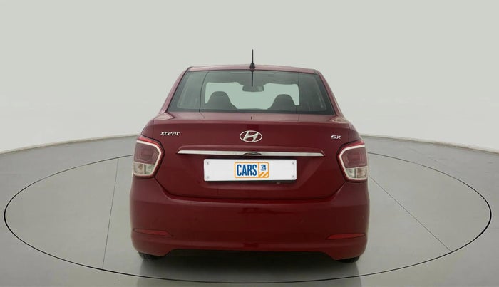 2016 Hyundai Xcent SX 1.2, Petrol, Manual, 67,811 km, Back/Rear