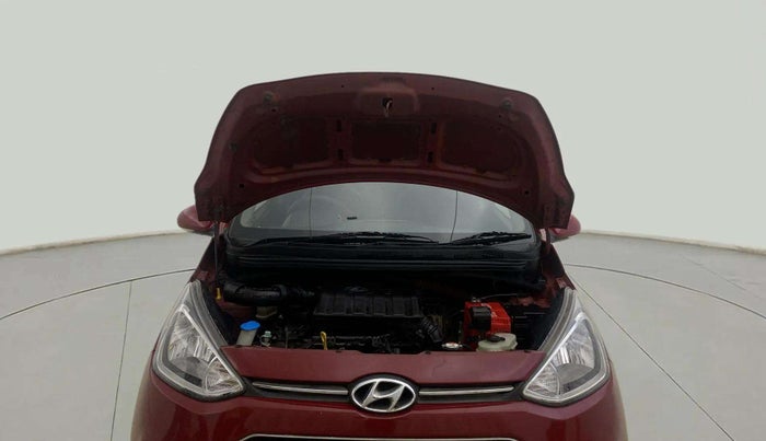 2016 Hyundai Xcent SX 1.2, Petrol, Manual, 67,811 km, Open Bonet