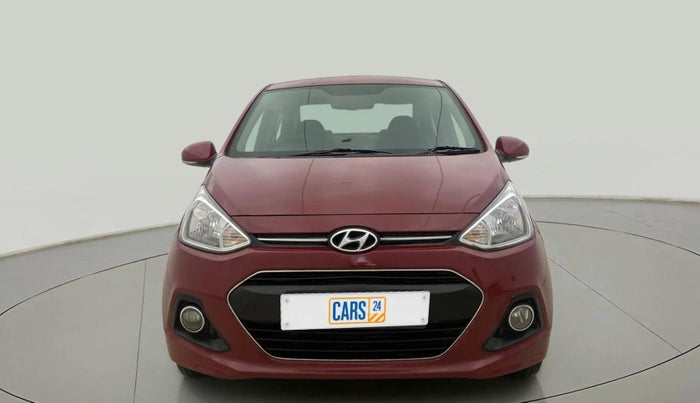 2016 Hyundai Xcent SX 1.2, Petrol, Manual, 67,811 km, Front