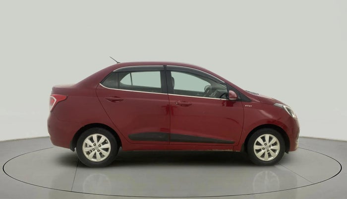 2016 Hyundai Xcent SX 1.2, Petrol, Manual, 67,811 km, Right Side View