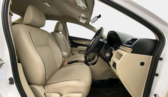 2018 Maruti Ciaz DELTA 1.5 SHVS MT PETROL, Petrol, Manual, 49,626 km, Right Side Front Door Cabin