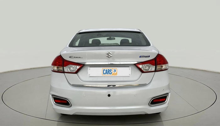 2018 Maruti Ciaz DELTA 1.5 SHVS MT PETROL, Petrol, Manual, 49,626 km, Back/Rear
