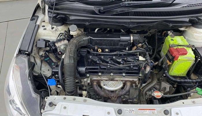 2018 Maruti Ciaz DELTA 1.5 SHVS MT PETROL, Petrol, Manual, 49,626 km, Engine View - Right