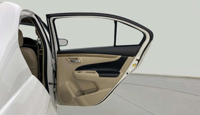 2018 Maruti Ciaz DELTA 1.5 SHVS MT PETROL, Petrol, Manual, 49,626 km, RHS Rear Door