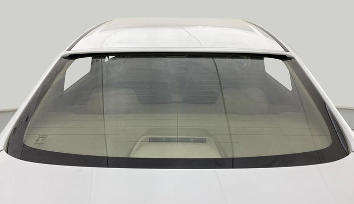 2018 Maruti Ciaz DELTA 1.5 SHVS MT PETROL, Petrol, Manual, 49,626 km, Rear Windshield