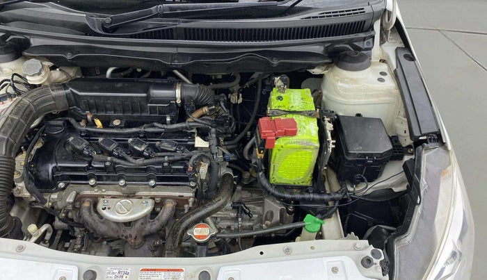 2018 Maruti Ciaz DELTA 1.5 SHVS MT PETROL, Petrol, Manual, 49,626 km, Engine View - Left