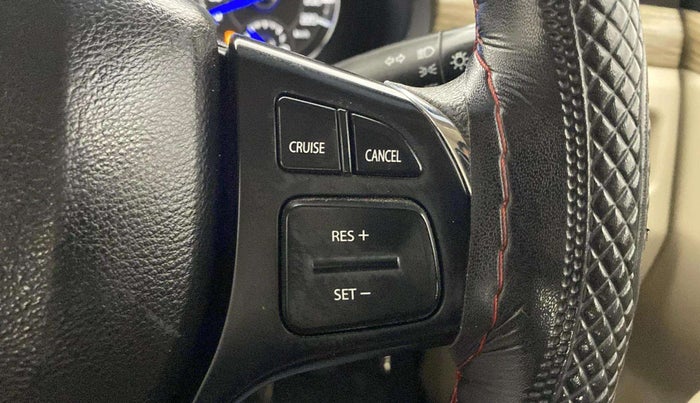 2018 Maruti Ciaz DELTA 1.5 SHVS MT PETROL, Petrol, Manual, 49,626 km, Adaptive Cruise Control