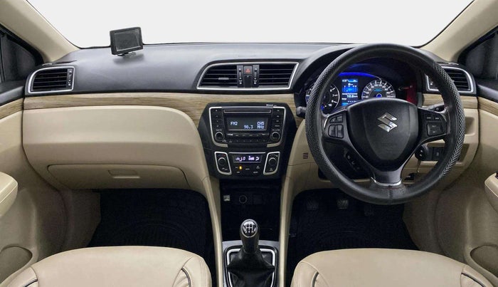2018 Maruti Ciaz DELTA 1.5 SHVS MT PETROL, Petrol, Manual, 49,626 km, Dashboard