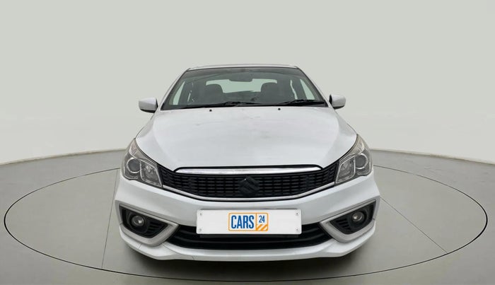 2018 Maruti Ciaz DELTA 1.5 SHVS MT PETROL, Petrol, Manual, 49,626 km, Front