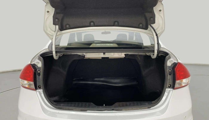 2018 Maruti Ciaz DELTA 1.5 SHVS MT PETROL, Petrol, Manual, 49,626 km, Boot Open Zoomed View