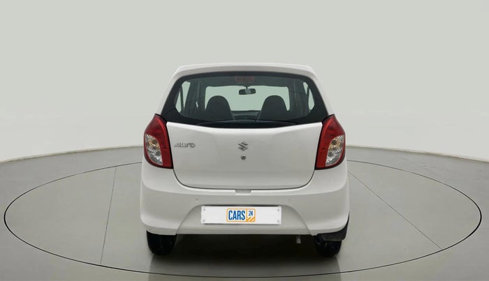2020 Maruti Alto LXI, Petrol, Manual, 74,465 km, Back/Rear