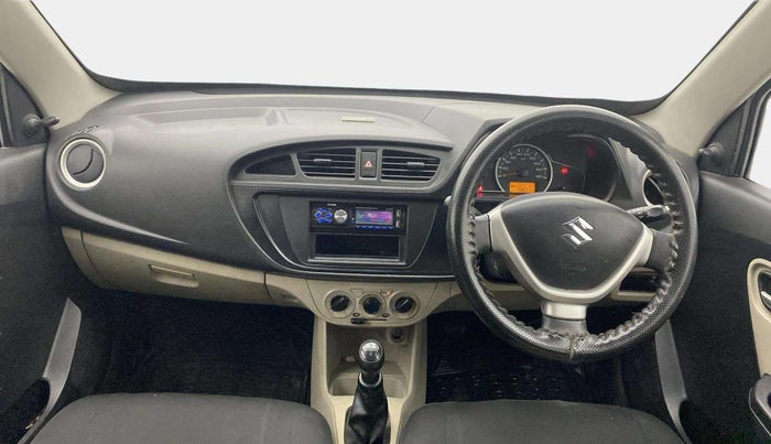 2020 Maruti Alto LXI, Petrol, Manual, 74,465 km, Dashboard