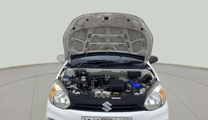 2020 Maruti Alto LXI, Petrol, Manual, 74,465 km, Open Bonet