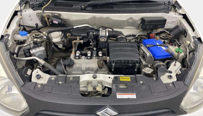 2020 Maruti Alto LXI, Petrol, Manual, 74,465 km, Engine View