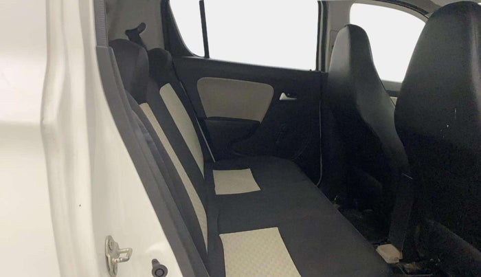 2020 Maruti Alto LXI, Petrol, Manual, 74,465 km, Right Side Rear Door Cabin