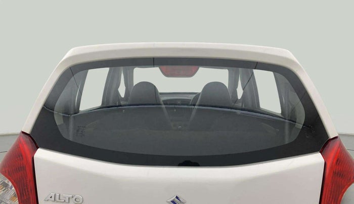 2020 Maruti Alto LXI, Petrol, Manual, 74,465 km, Rear Windshield