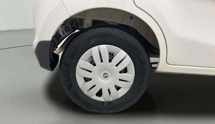 2020 Maruti Alto LXI, Petrol, Manual, 74,465 km, Right Rear Wheel