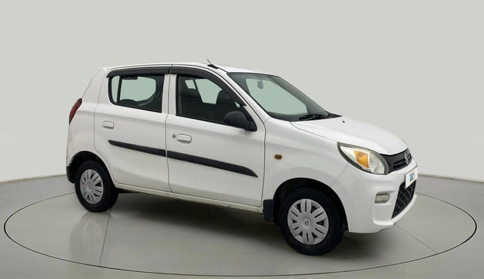 2020 Maruti Alto LXI, Petrol, Manual, 74,465 km, Right Front Diagonal